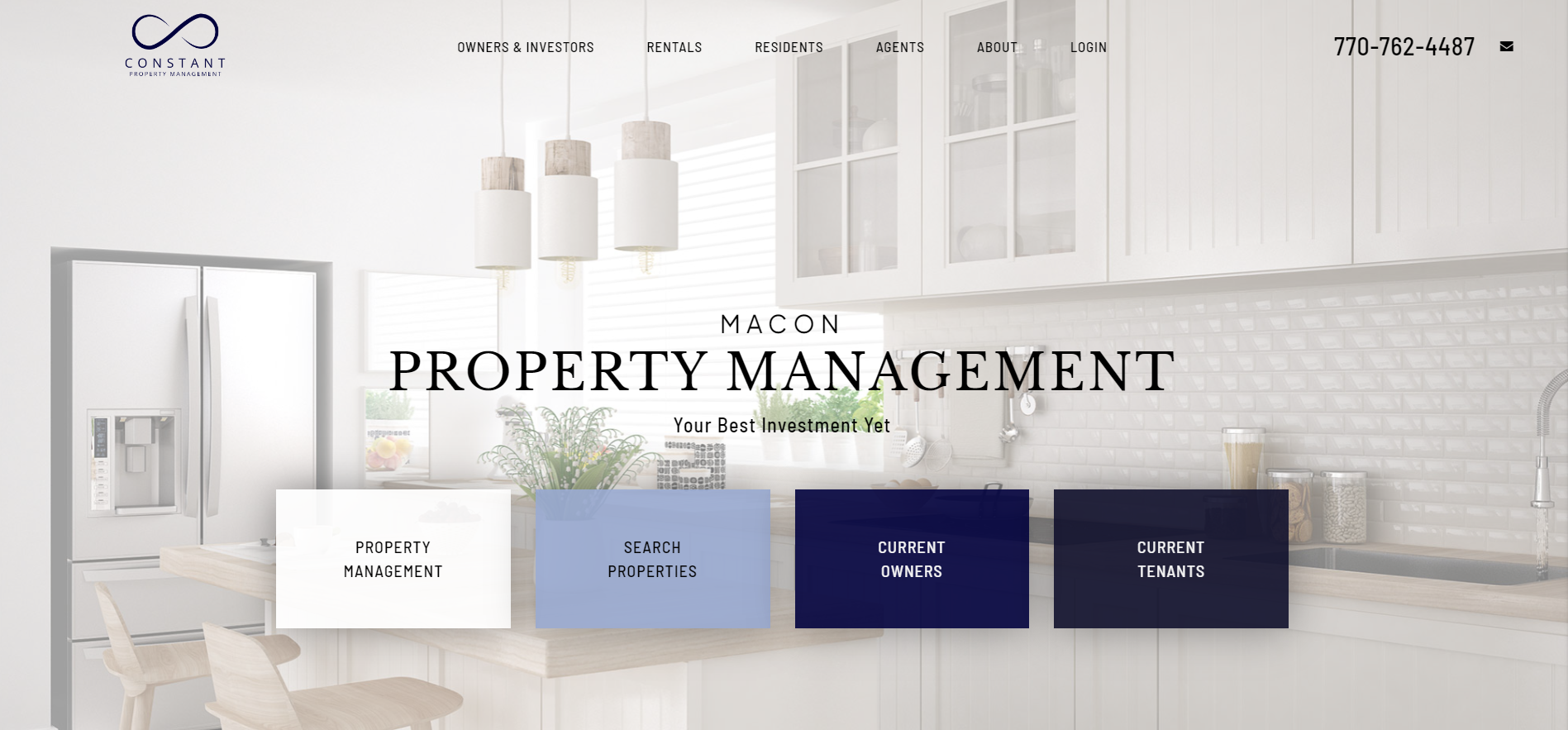 Macon Property Management, Macon Property Managers, Macon Property
